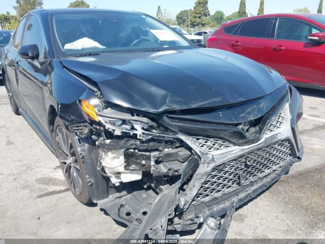 4T1B11HK7JU622814 Toyota CAMRY SE