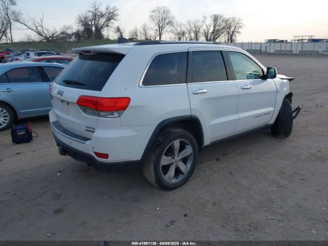 1C4RJFBG2FC650554 Jeep Grand Cherokee Limited