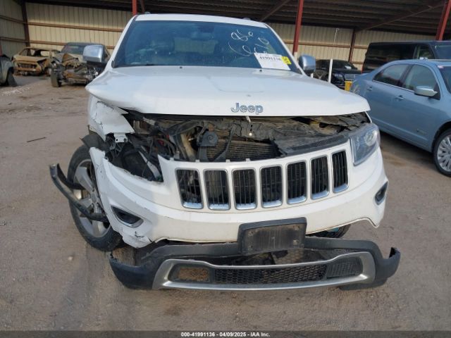 1C4RJFBG2FC650554 Jeep Grand Cherokee Limited