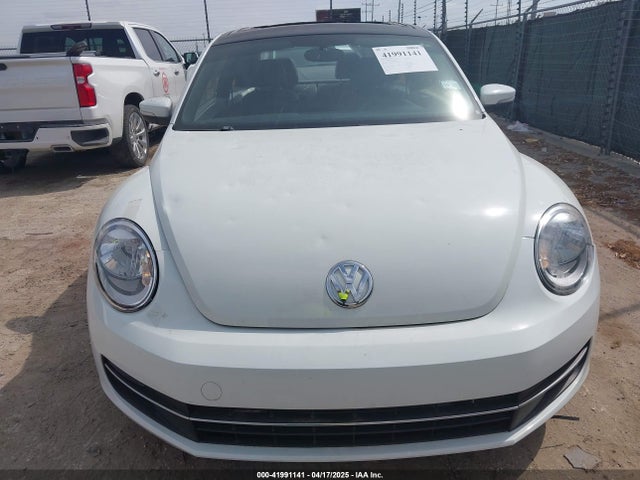 3VWJ07AT9FM636098 Volkswagen Beetle 1.8t