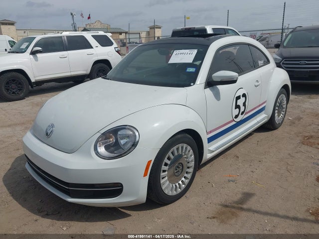 3VWJ07AT9FM636098 Volkswagen Beetle 1.8t