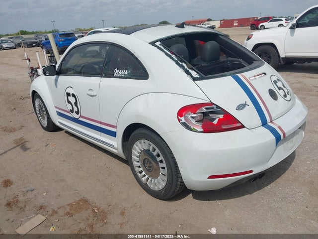 3VWJ07AT9FM636098 Volkswagen Beetle 1.8t