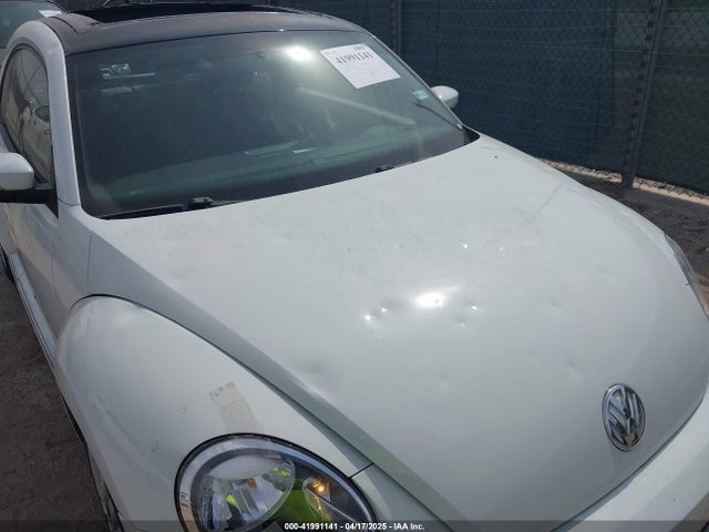 3VWJ07AT9FM636098 Volkswagen Beetle 1.8t