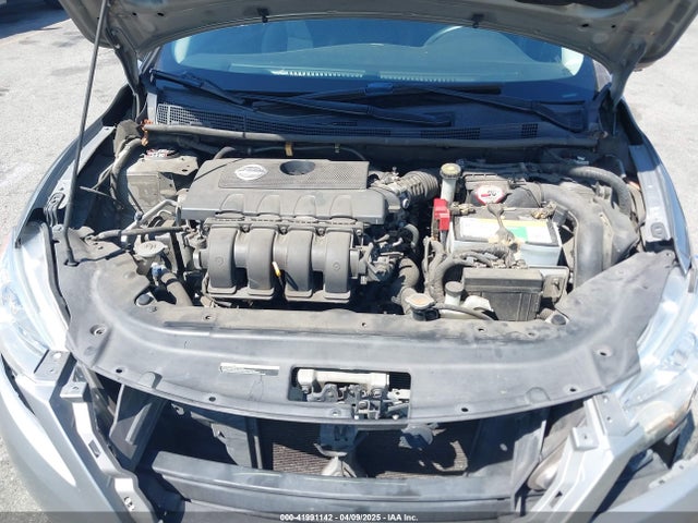 3N1AB7AP6EY250135 Nissan SENTRA SV