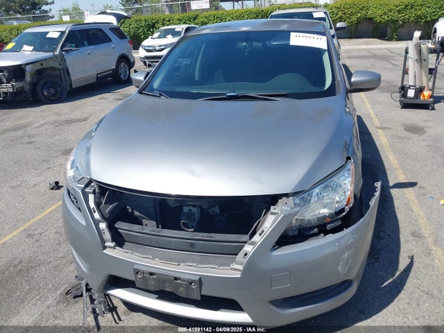 3N1AB7AP6EY250135 Nissan SENTRA SV