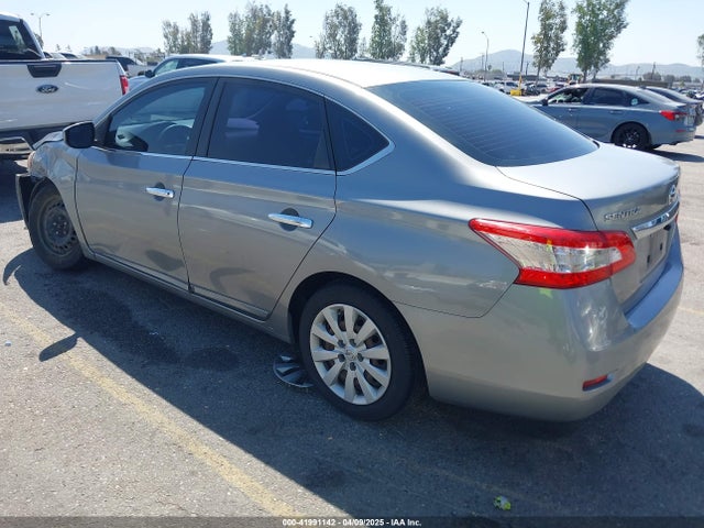 3N1AB7AP6EY250135 Nissan SENTRA SV