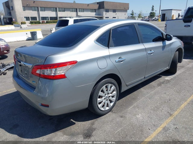 3N1AB7AP6EY250135 Nissan SENTRA SV