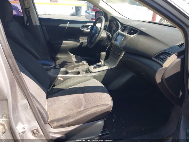 3N1AB7AP6EY250135 Nissan SENTRA SV