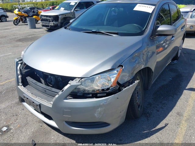 3N1AB7AP6EY250135 Nissan SENTRA SV