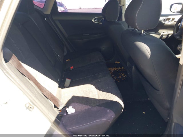 3N1AB7AP6EY250135 Nissan SENTRA SV