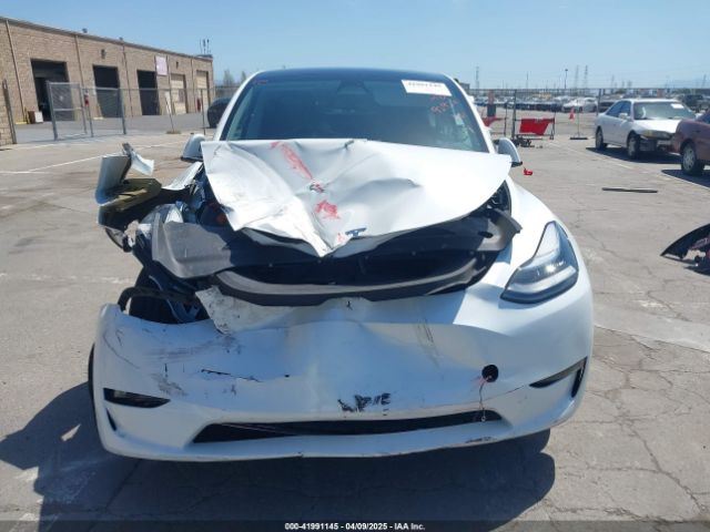 7SAYGDEE8PF612438 Tesla Model Y Awd/long Range Dual Motor All-wheel Drive