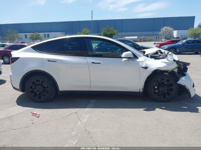 7SAYGDEE8PF612438 Tesla Model Y Awd/long Range Dual Motor All-wheel Drive