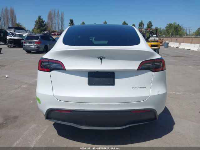 7SAYGDEE8PF612438 Tesla Model Y Awd/long Range Dual Motor All-wheel Drive