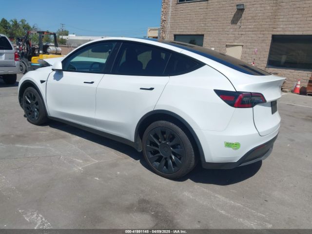 7SAYGDEE8PF612438 Tesla Model Y Awd/long Range Dual Motor All-wheel Drive