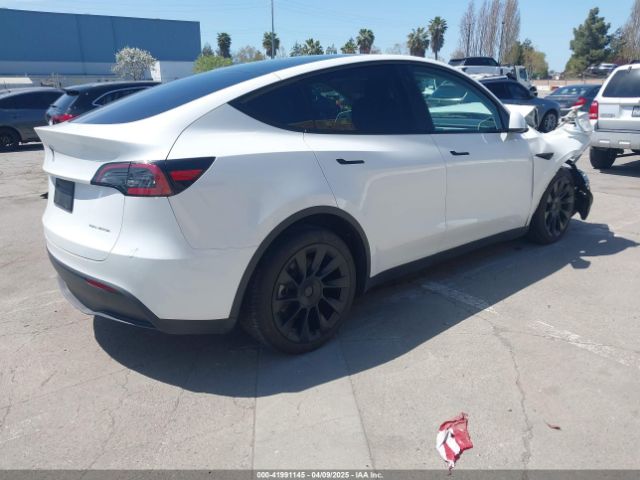 7SAYGDEE8PF612438 Tesla Model Y Awd/long Range Dual Motor All-wheel Drive