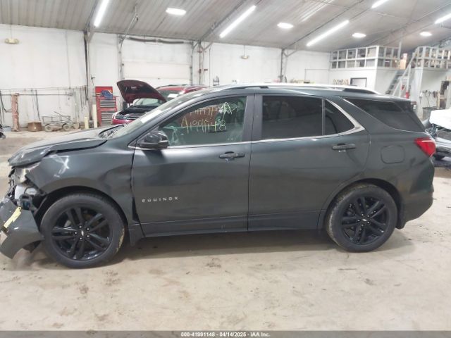 3GNAXUEV2ML375190 Chevrolet Equinox Awd Lt