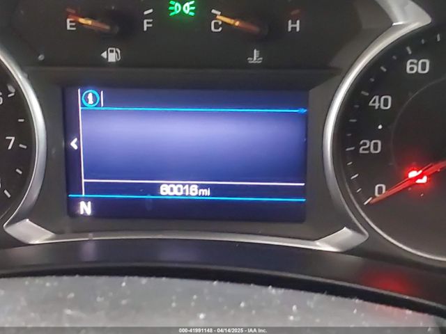 3GNAXUEV2ML375190 Chevrolet Equinox Awd Lt
