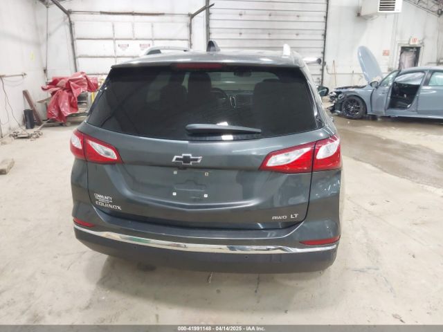 3GNAXUEV2ML375190 Chevrolet Equinox Awd Lt