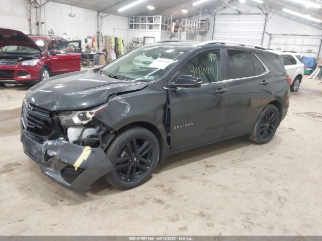 3GNAXUEV2ML375190 Chevrolet Equinox Awd Lt