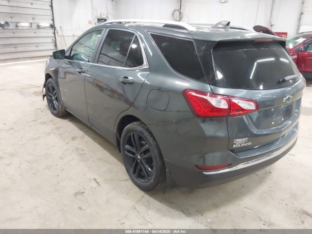 3GNAXUEV2ML375190 Chevrolet Equinox Awd Lt