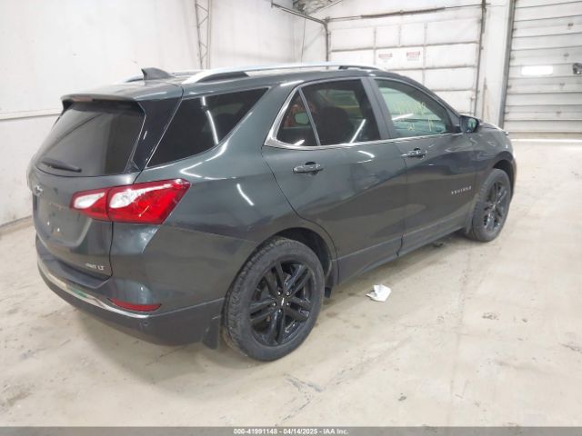 3GNAXUEV2ML375190 Chevrolet Equinox Awd Lt