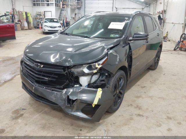 3GNAXUEV2ML375190 Chevrolet Equinox Awd Lt