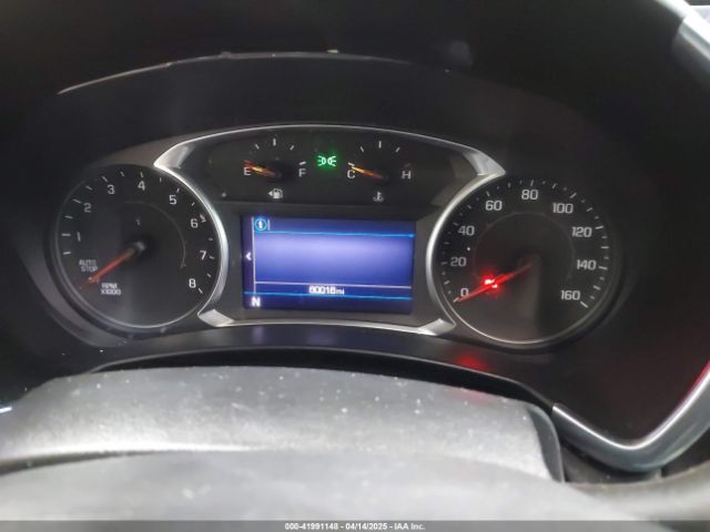 3GNAXUEV2ML375190 Chevrolet Equinox Awd Lt