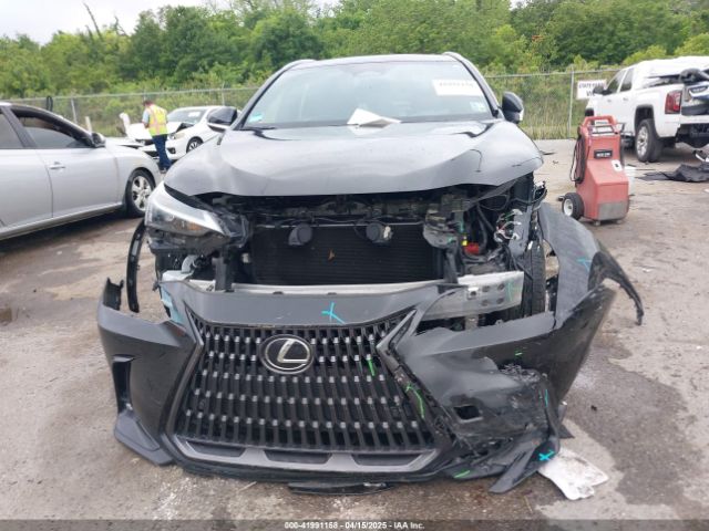 2T2GGCEZ6PC026648 Lexus Nx 350 Premium