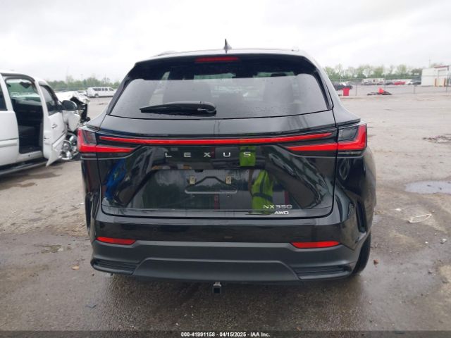 2T2GGCEZ6PC026648 Lexus Nx 350 Premium