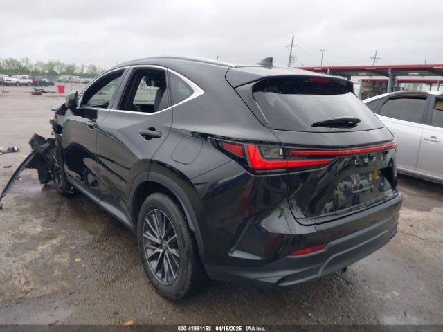 2T2GGCEZ6PC026648 Lexus Nx 350 Premium