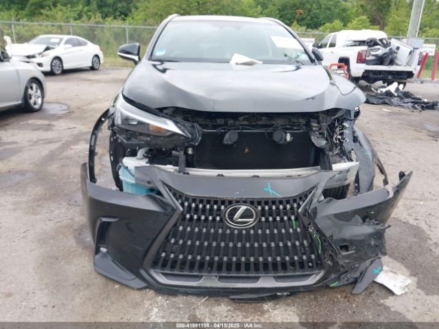 2T2GGCEZ6PC026648 Lexus Nx 350 Premium