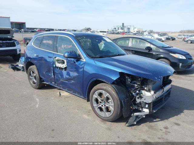 2025 BMW X1 WBX73EF01S5110817