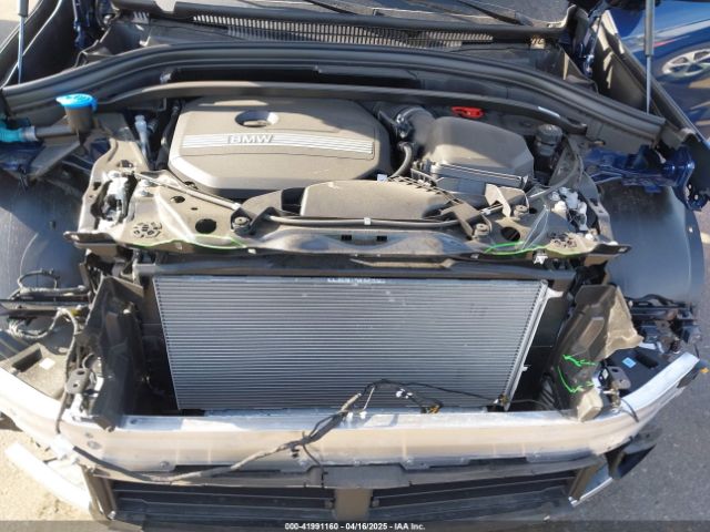 2025 BMW X1 WBX73EF01S5110817 Photo 9