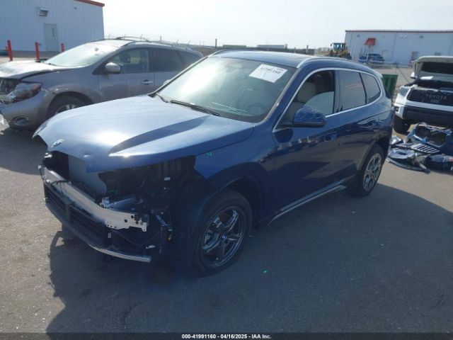 2025 BMW X1 WBX73EF01S5110817 Photo 1