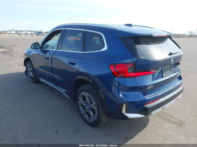 2025 BMW X1 WBX73EF01S5110817 Photo 2
