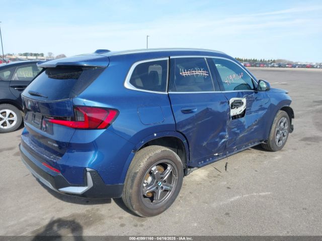 2025 BMW X1 WBX73EF01S5110817 Photo 3