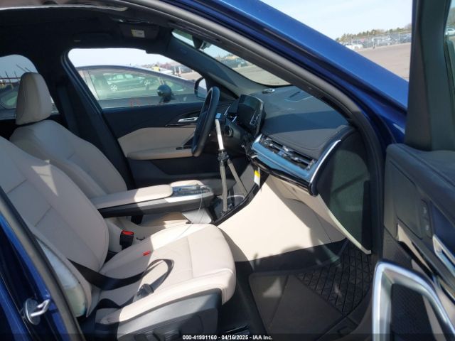 2025 BMW X1 WBX73EF01S5110817 Photo 4