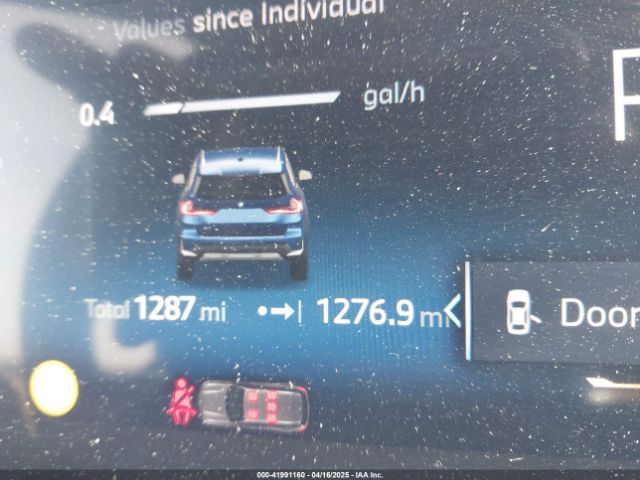 2025 BMW X1 WBX73EF01S5110817 Photo 6