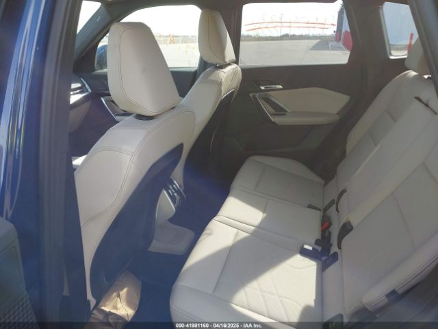 2025 BMW X1 WBX73EF01S5110817 Photo 7
