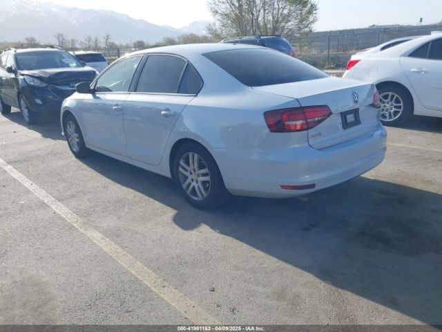 3VW2B7AJ9JM208490 Volkswagen Jetta 1.4t S