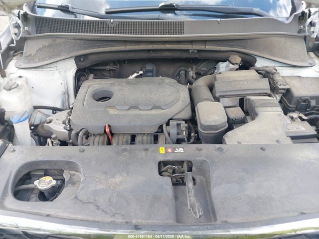 5XYPG4A30KG476966 KIA Sorento 2.4l Lx