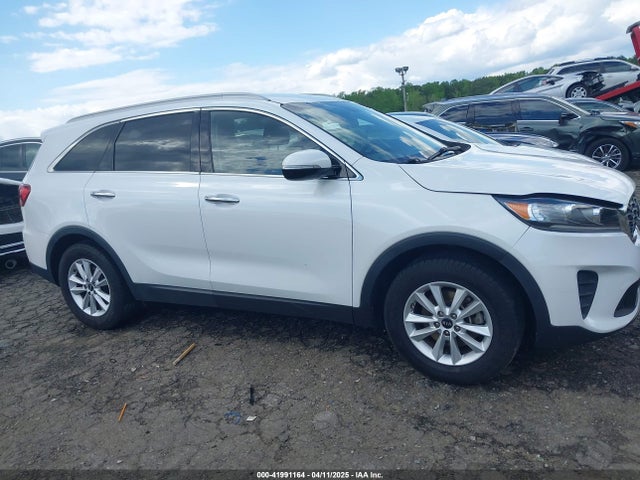 5XYPG4A30KG476966 KIA Sorento 2.4l Lx