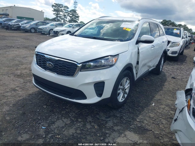 5XYPG4A30KG476966 KIA Sorento 2.4l Lx