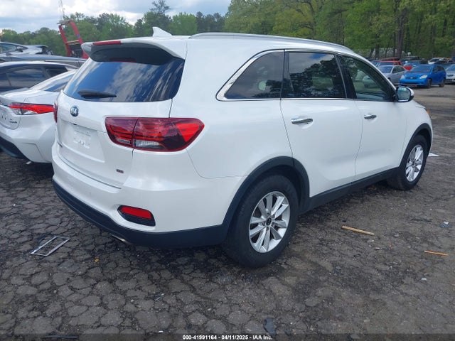 5XYPG4A30KG476966 KIA Sorento 2.4l Lx