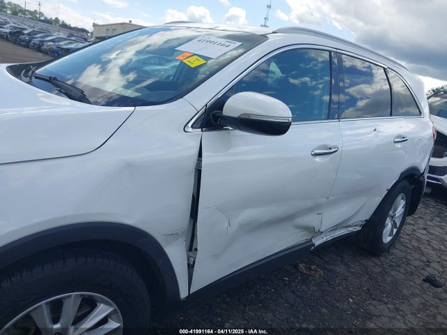 5XYPG4A30KG476966 KIA Sorento 2.4l Lx