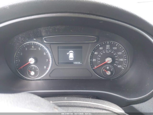 5XYPG4A30KG476966 KIA Sorento 2.4l Lx