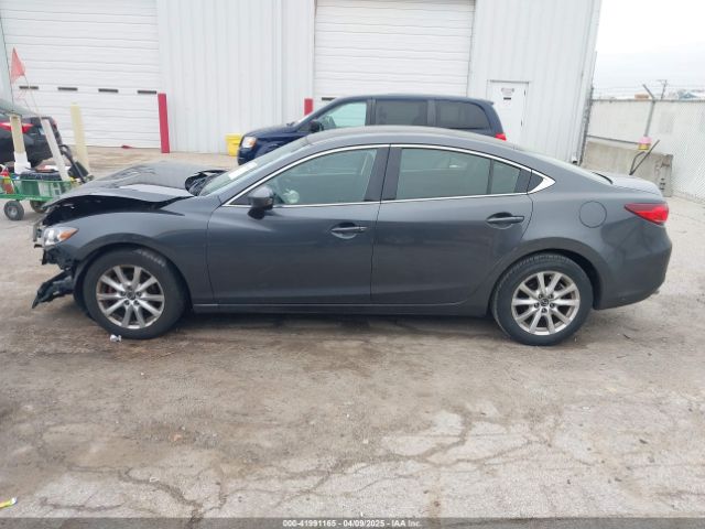 JM1GJ1U59G1407603 Mazda Mazda6 I Sport