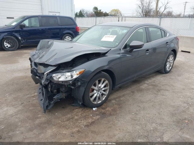 JM1GJ1U59G1407603 Mazda Mazda6 I Sport