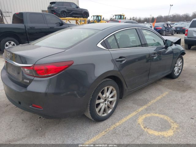 JM1GJ1U59G1407603 Mazda Mazda6 I Sport