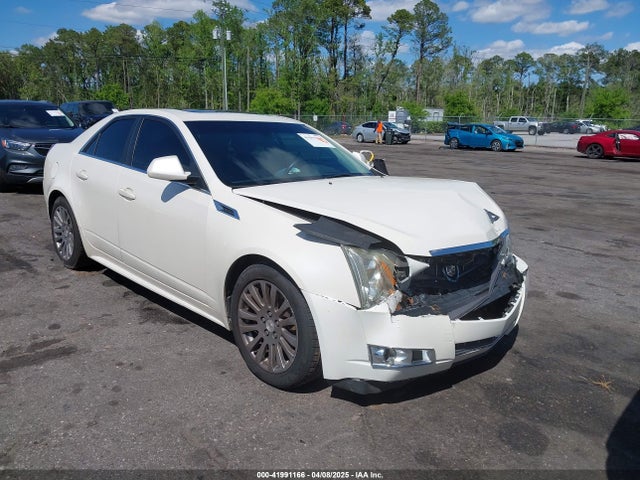 2013 CADILLAC CTS 1G6DK5E37D0138249 Photo 0